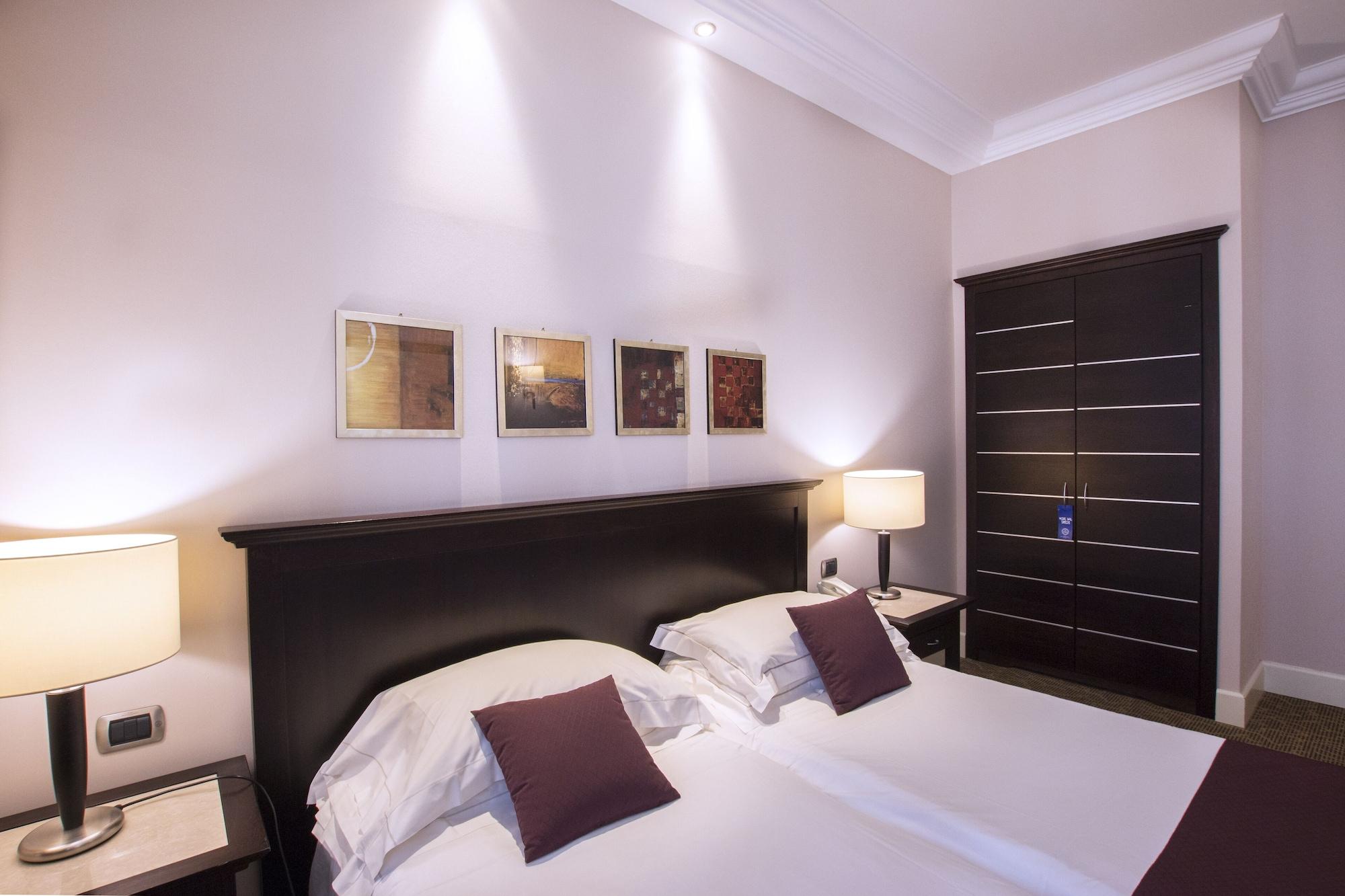 Hotel Regina Margherita