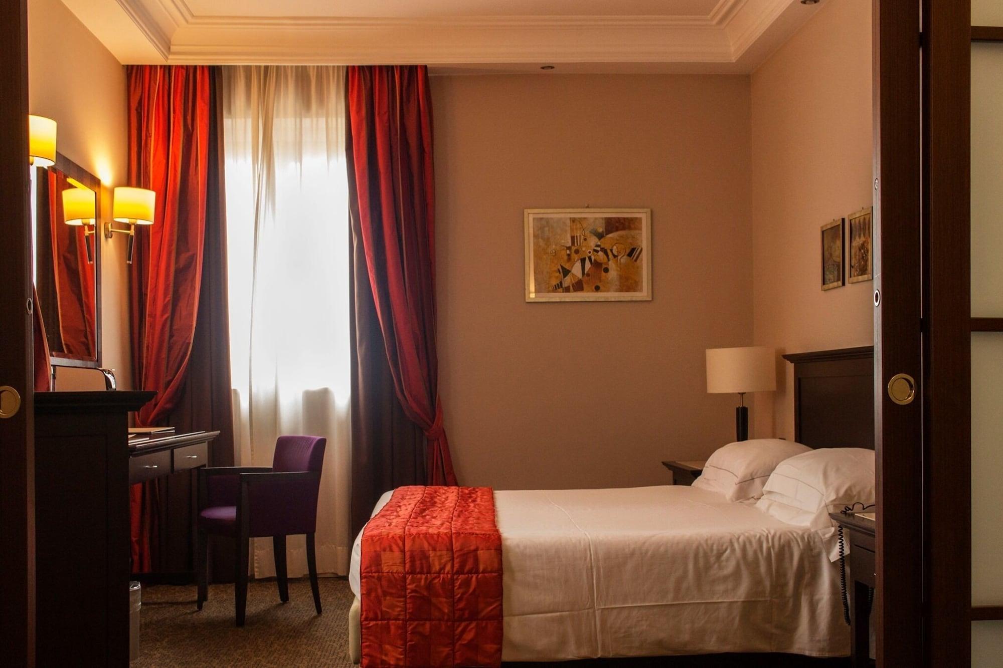 Regina Margherita 4*