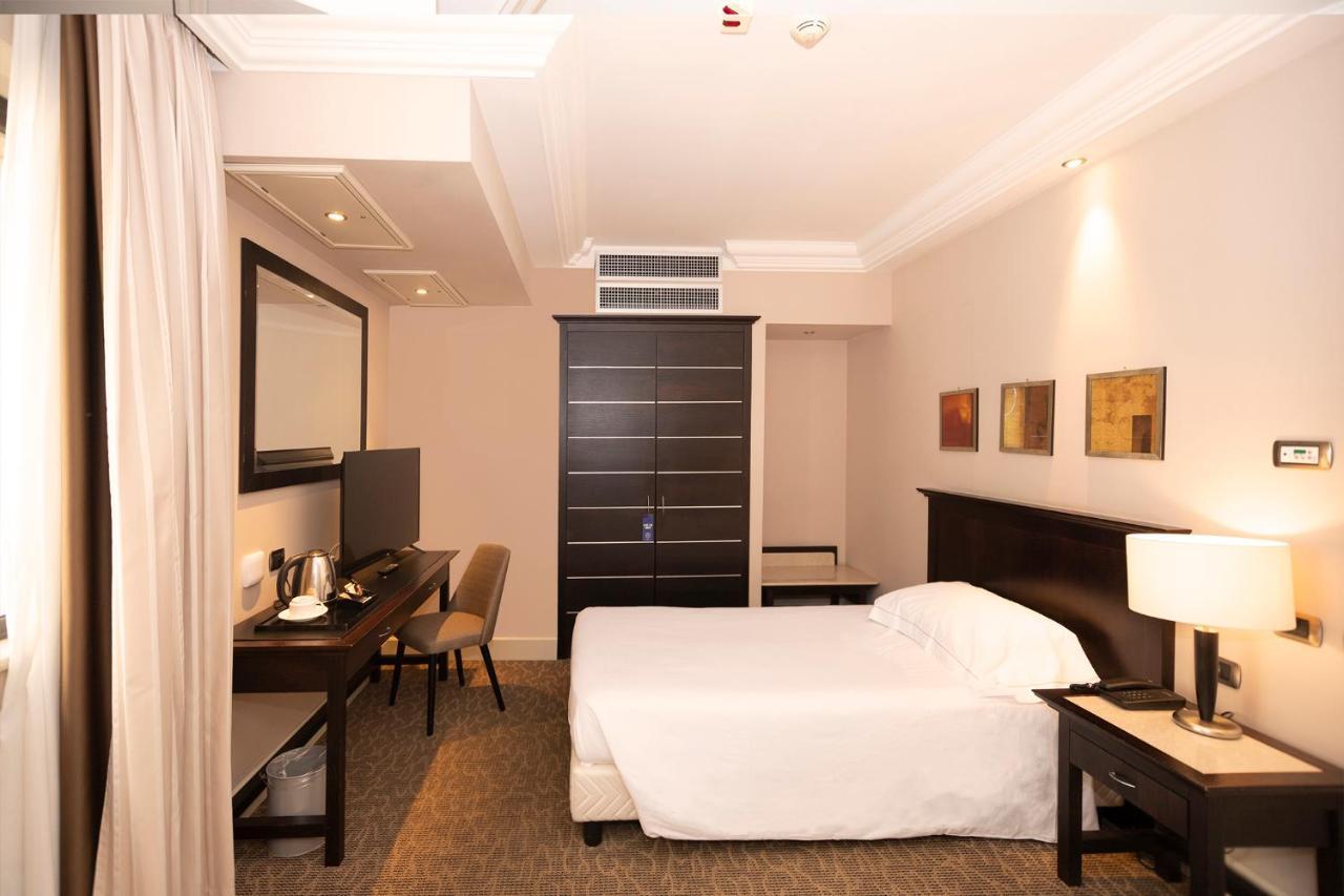 Hotel Regina Margherita 4*