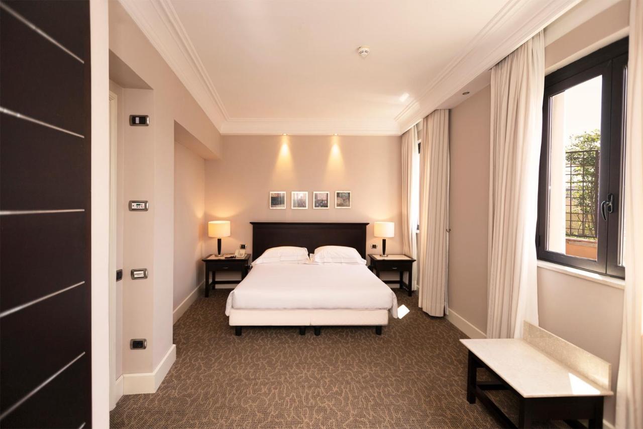 Regina Margherita Hotel