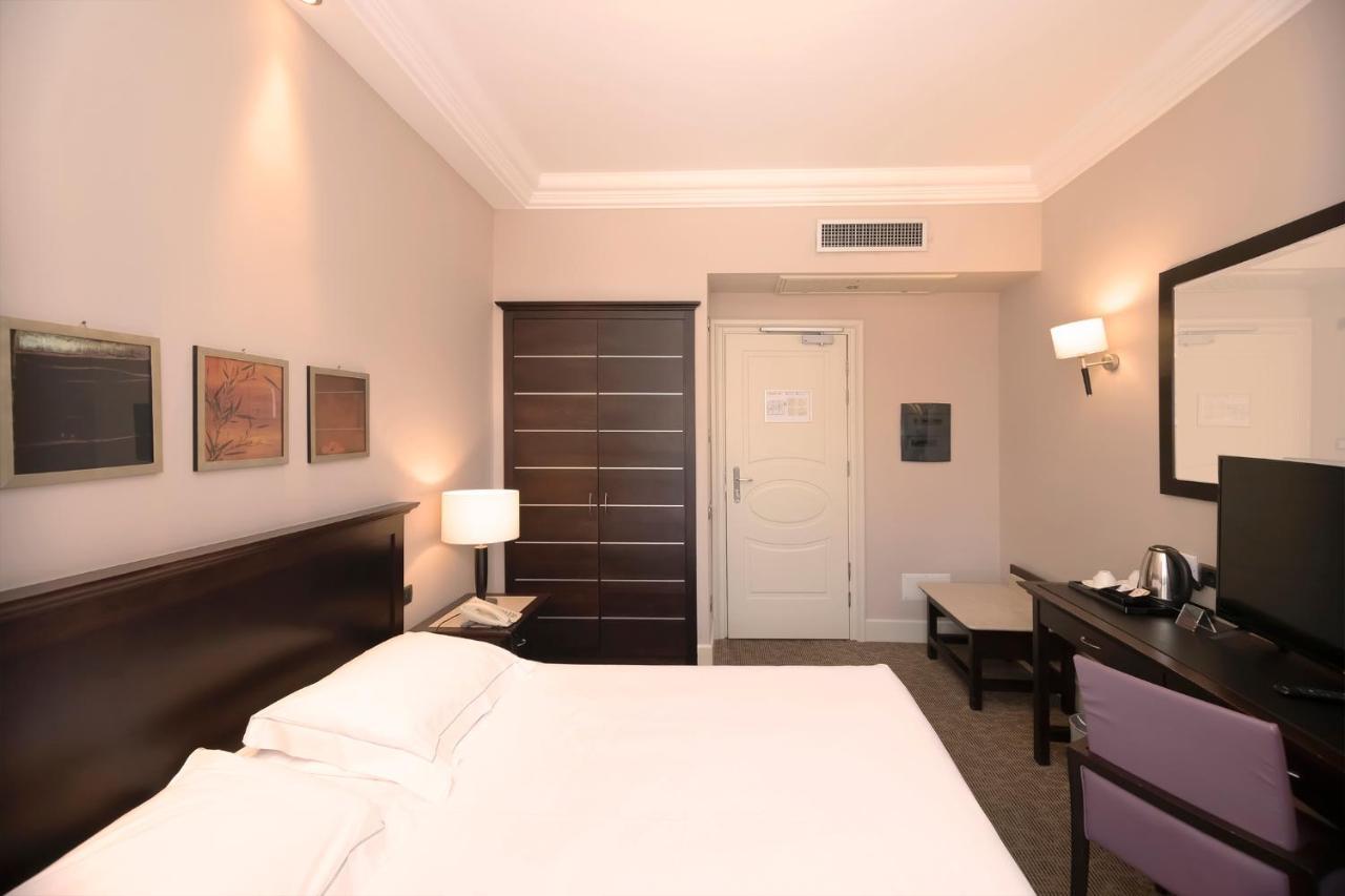 Regina Margherita Hotel