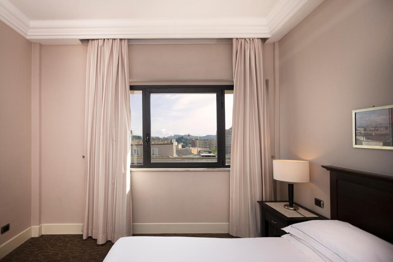 Regina Margherita Hotel 4*