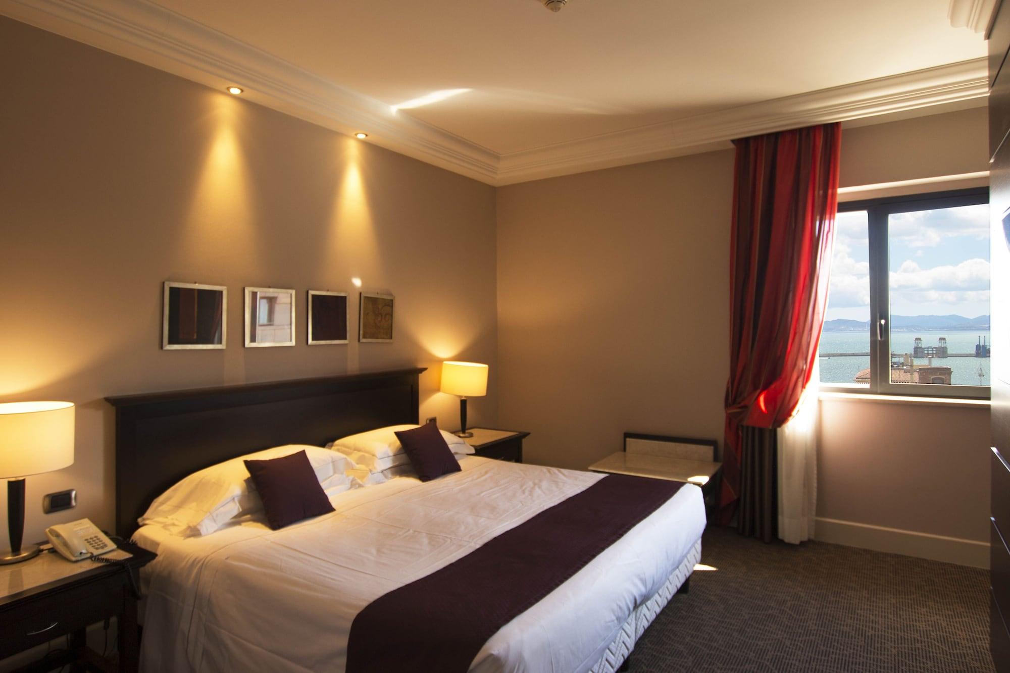 Hotel Regina Margherita 4*