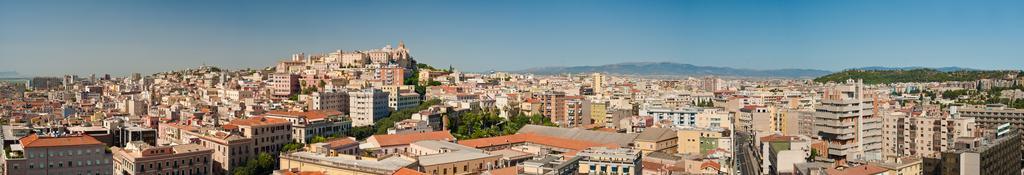Hotel Regina Margherita Cagliari