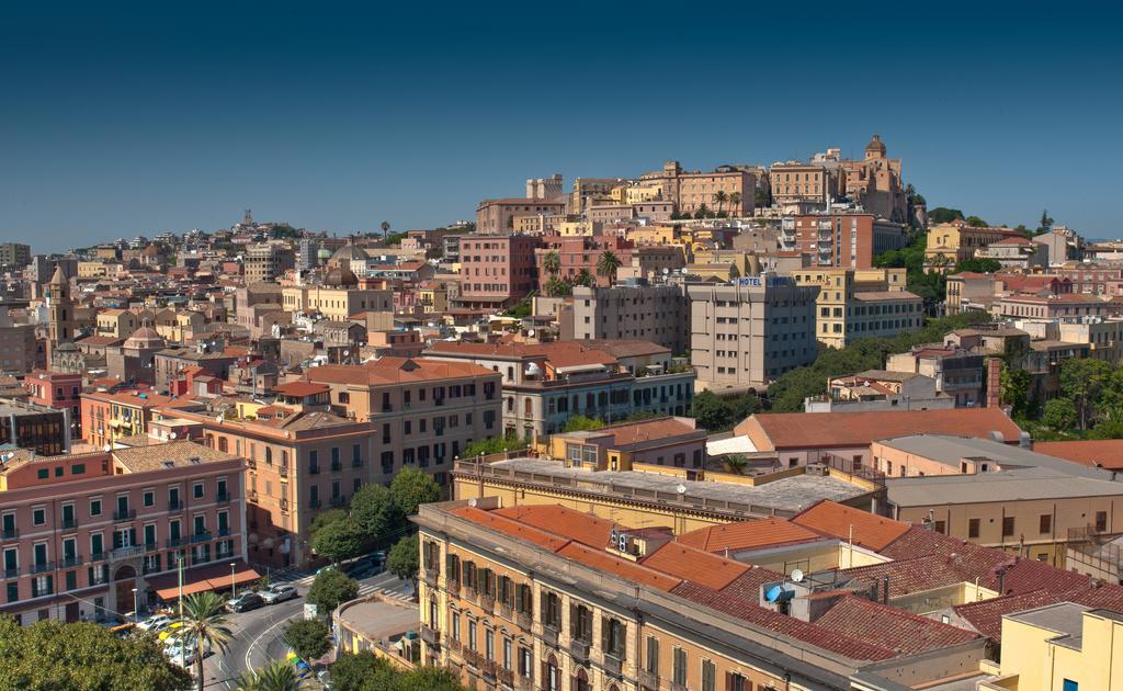 Regina Margherita Hotel Cagliari