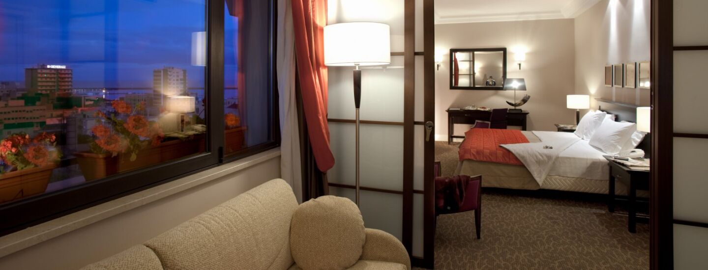 Regina Margherita Hotel 4*